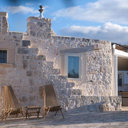 오스투니 Regina Di Ulivi B&B 외부 사진