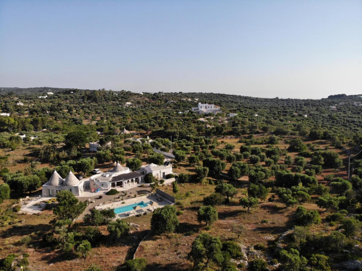 오스투니 Regina Di Ulivi B&B 외부 사진