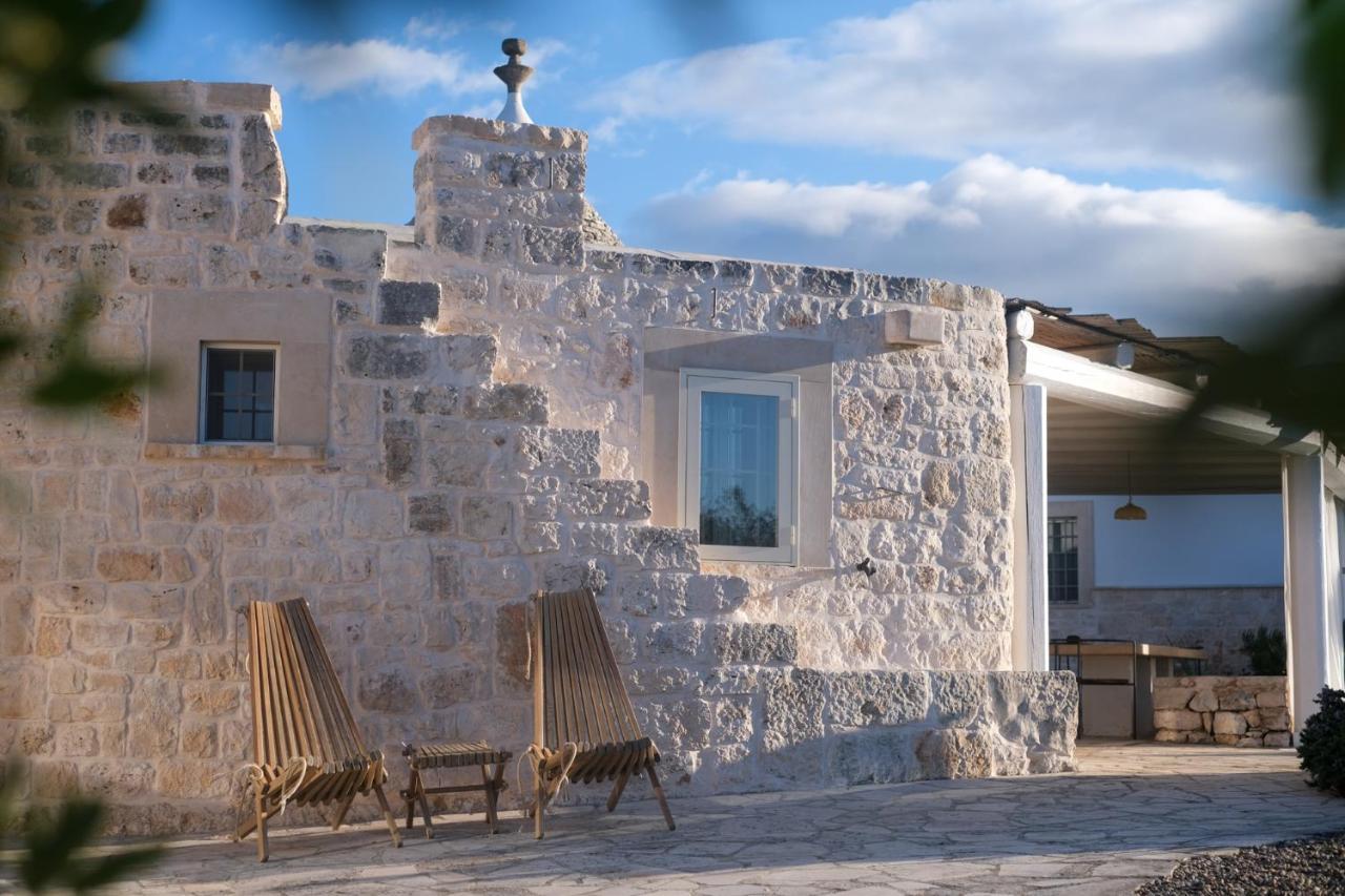 오스투니 Regina Di Ulivi B&B 외부 사진