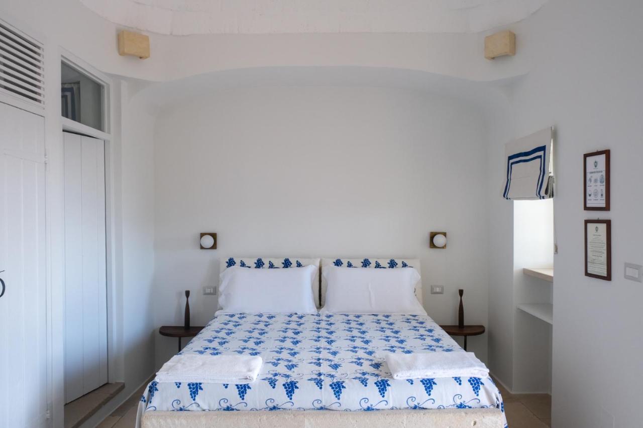 오스투니 Regina Di Ulivi B&B 외부 사진