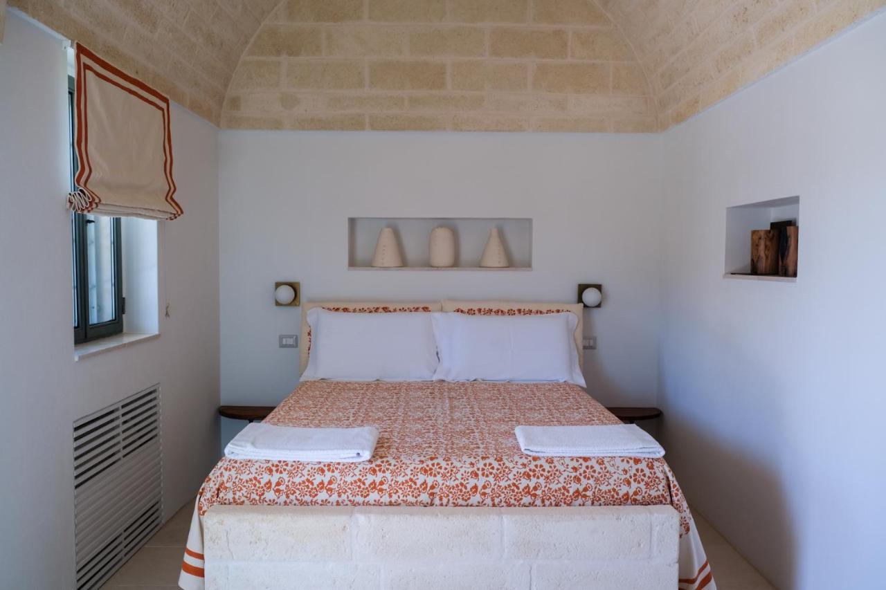 오스투니 Regina Di Ulivi B&B 외부 사진