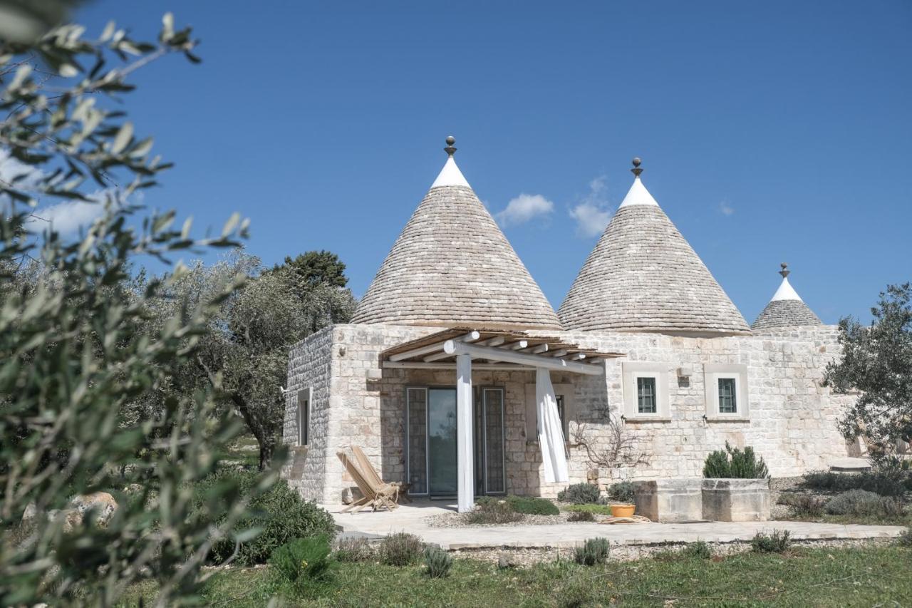 오스투니 Regina Di Ulivi B&B 외부 사진