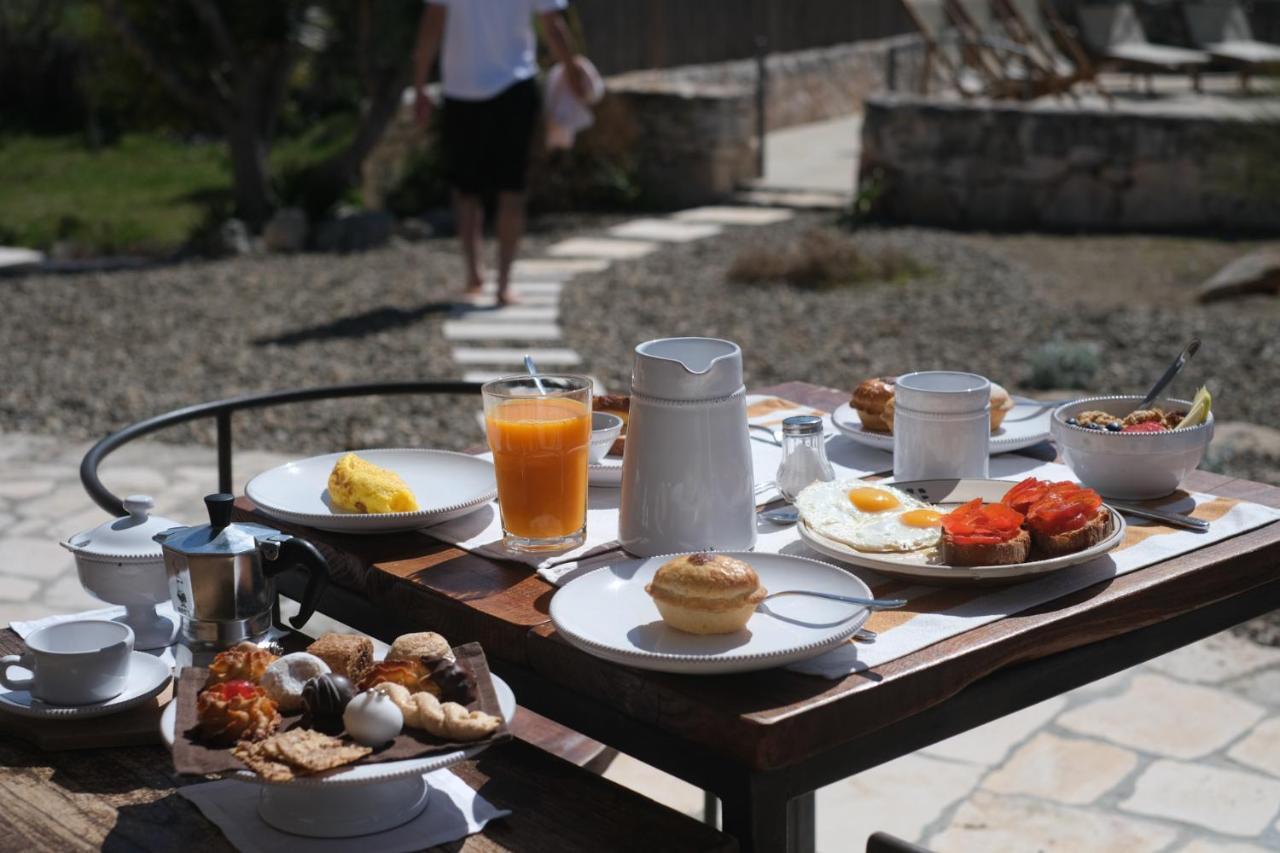 오스투니 Regina Di Ulivi B&B 외부 사진