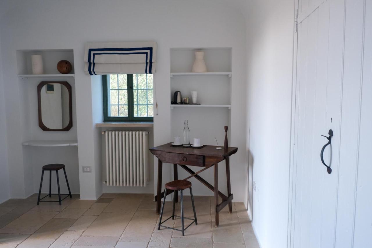 오스투니 Regina Di Ulivi B&B 외부 사진