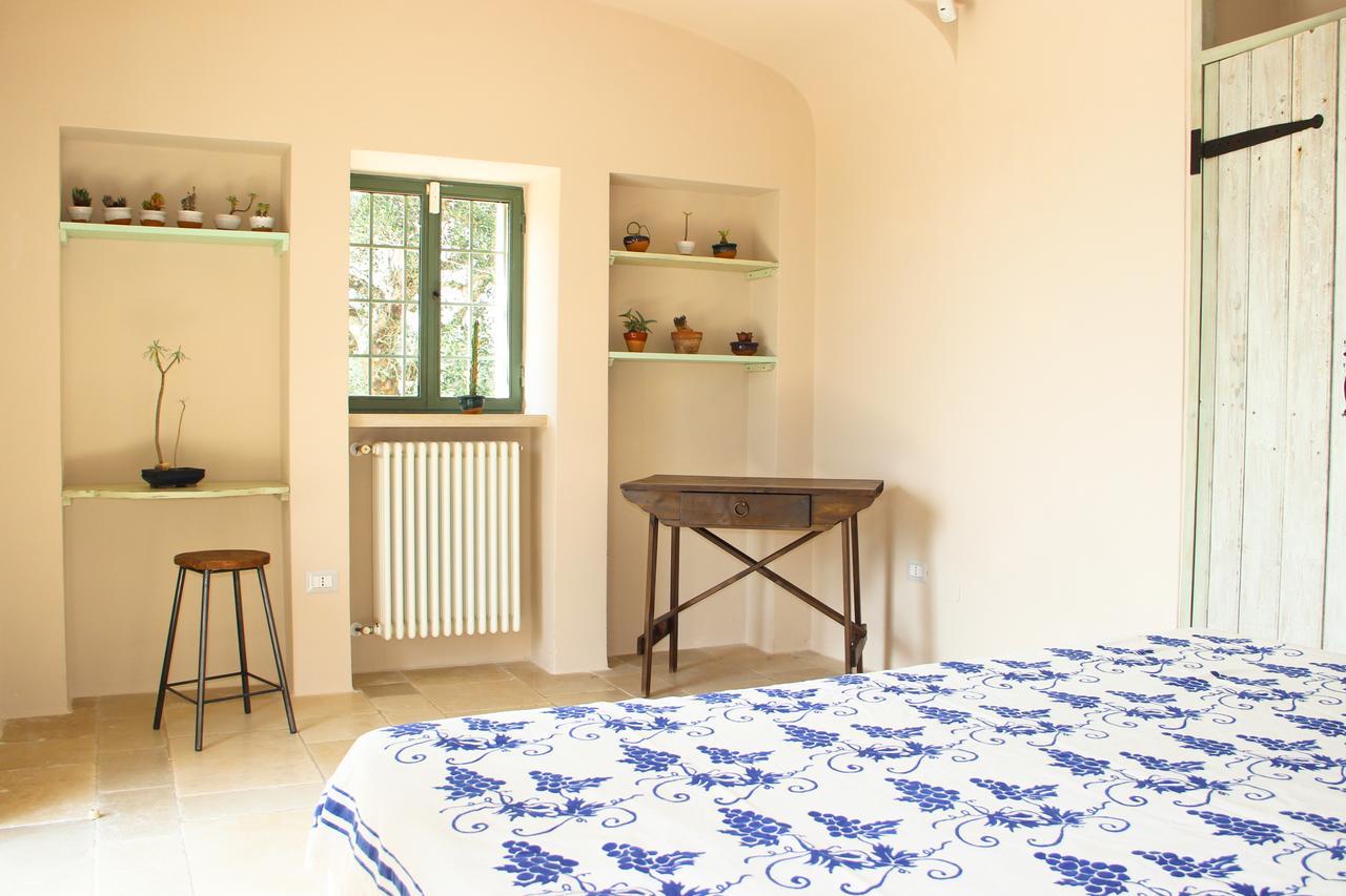 오스투니 Regina Di Ulivi B&B 외부 사진