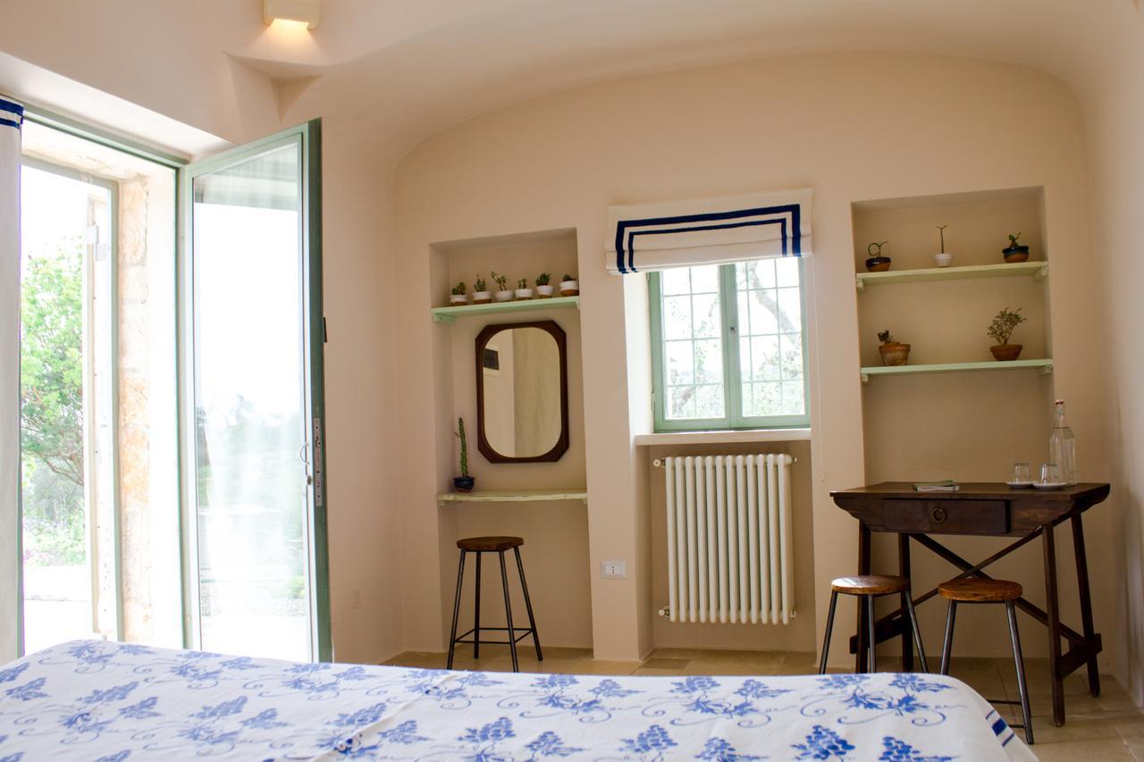 오스투니 Regina Di Ulivi B&B 외부 사진