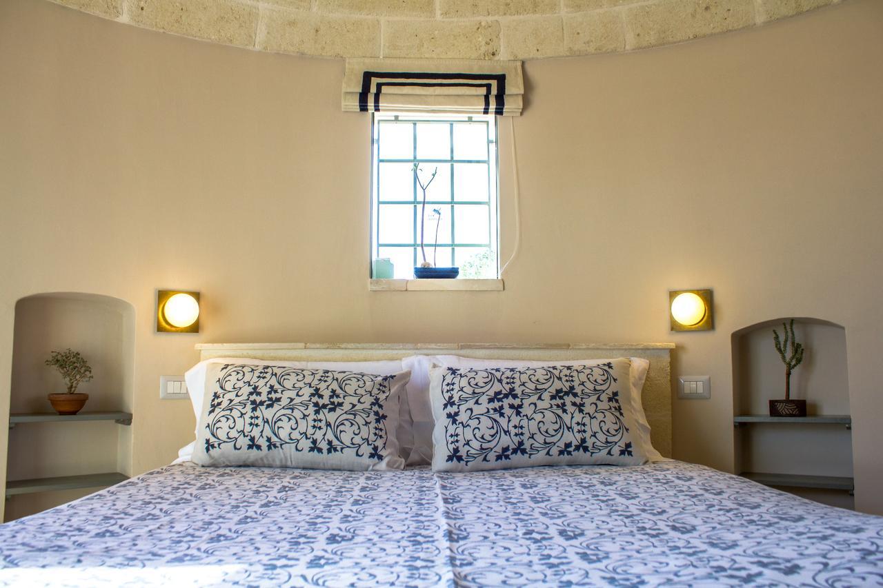 오스투니 Regina Di Ulivi B&B 외부 사진