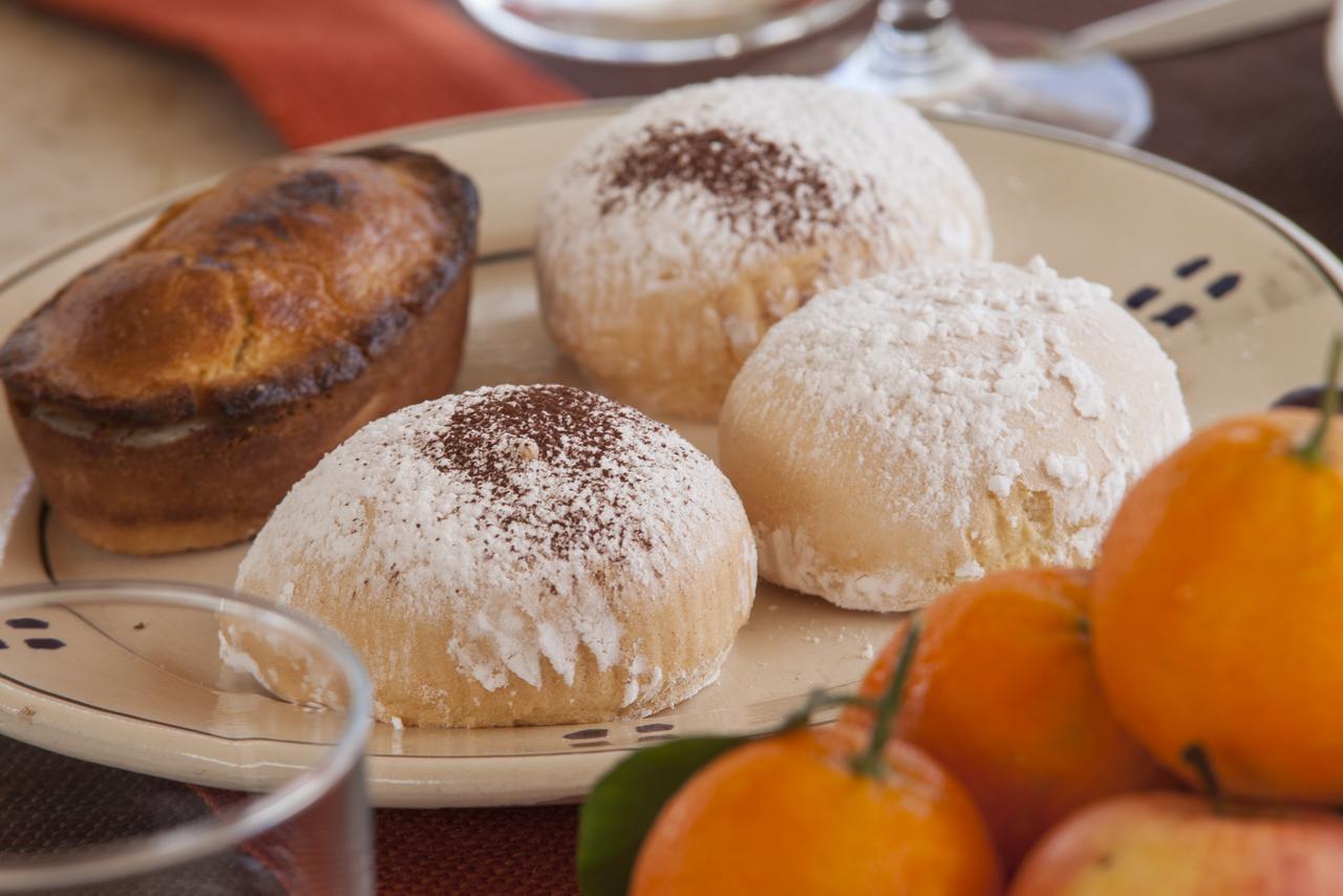 오스투니 Regina Di Ulivi B&B 외부 사진